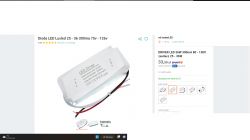 Jak ściemnić świetlenie przydomowe w driverze HG PC D38