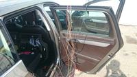 VW Passat B7 2014r. - Webasto i pinout climatronika. Instrukcja montażu.