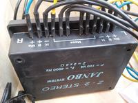 Dobór wysokotonowych - do KENWOOD KDC-W409 z ADYSON 9175