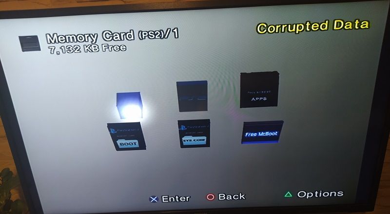 PS2 SCPH-90004 Conversion: Kynar Mod vs FMCB - User's Photos & Console  Adaptation Inquiry - 2
