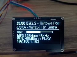 Najprostsze Radio Internetowe na ESP32-S3? Zero instalacji, wgrywasz i działa!
