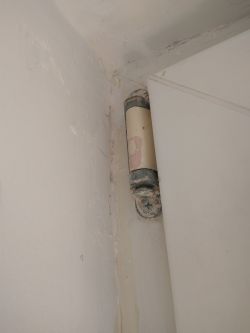 Adjusting the balcony door - a problem with a tilting setting Adjusting the balcony door - a problem with a tilting setting