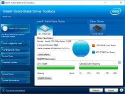Czy wymiana SSD z Intel na ADATA XPG SX8200 rozwiąże problem bufora?