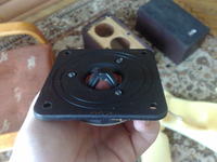 2 stare kolumny glosnikowe bez glosnikow . Jakie kupic , jak zrobic ?