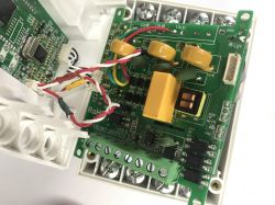 The DTSU666 bidirectional, three-phase electricity meter and data retrieval via Modbus on the ESP32