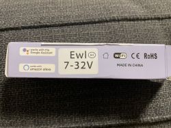 Info on BL602 Module SDV-002_V1.2 from Aliexpress 3-Gang Switch, Pin Compatibility & GPIOs