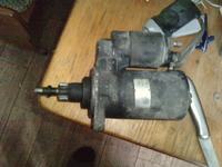 VW golf III 1,9 td, czy można zamontować rozrusznik planetarny