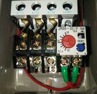 Wiring a 7.5 kW Compressor Switch: Guidance on L3, A2 and Coil Bridging