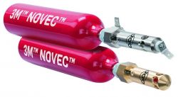 E-Bulb czyli bezpiecznik ze środkiem gaśniczym Novec E-Bulb czyli bezpiecznik ze środkiem gaśniczym Novec