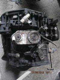 GOLF 3 1,8 Ben+gaz AUTOMAT światła wsteczne+ogrzewanie tylnej szyby+wycieraczka