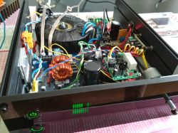 Wzmacniacz-streamer TA2022 + RaspberryPi 3 Wzmacniacz-streamer TA2022 + RaspberryPi 3