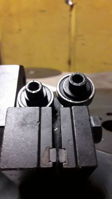 Bandsaw from what was in the workshop