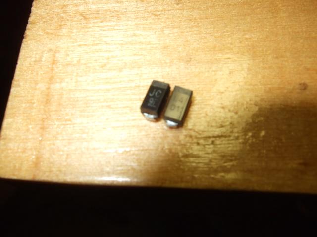 Diody SMD JC i L4 co to za elementy dane/zamienniki