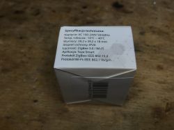 Voltage-free WiFi relay - OXT SWT10 - interior, programming Voltage-free WiFi relay - OXT SWT10 - interior, programming