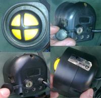 Jaka syrena z zasilaniem i kluczykiem do alarmu QX 002 T.I.G.A?