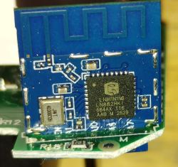 Tuya LIVEBEST J17 20A EU LN882H pinout, boot pin and BL0937 config