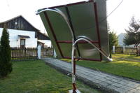 Jaką piastę do felgi Poloneza Caro wybrać do obrotnicy kolektora?