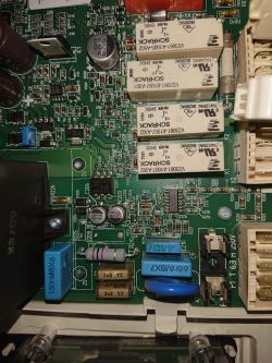 Broetje WBS2 22 Boiler - Error 133 Resolved, Post-Service Issues & Technician Insights