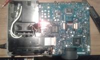 Toshiba TLP-S10 - Przerobienie lampy na xenon.