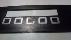 ARSET wyciąg kuchenny nie działa po założeniu szybki - co robić?