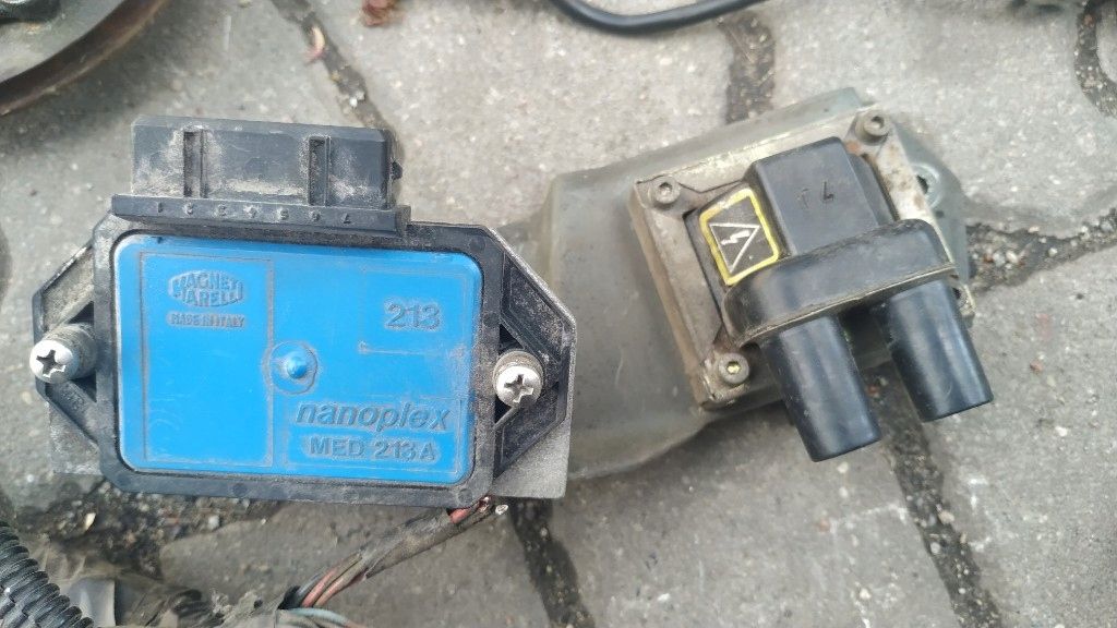 Fiat 126p elekryka i podłączenie elektroda.pl