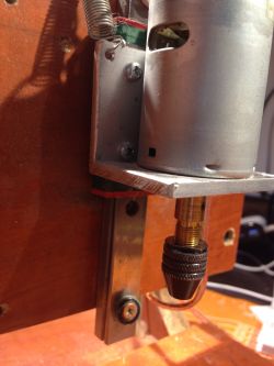 Wiertarka PCB - projekt koncepcyjny na podzespołach z Aliexpress - zobacz jakie to proste