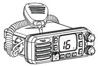 Standard GX1256S Marine Tranciever Manual EN