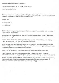 Brother L2520DW - zabrudzona kartka na brzegach - dupleks Brother L2520DW - zabrudzona kartka na brzegach - dupleks
