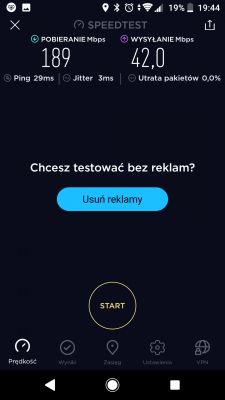 Sprzęt do agregacji pasm. Play. Brać Huawei B715s-23C?