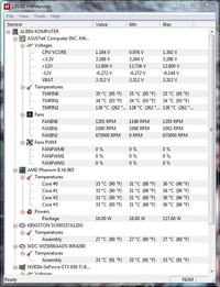AMD Phenom II X4 965 BE - O.C. podkręcenie na ASUS M4A88T-M/USB3.0