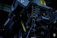 Gigantyczny robot bojowy made in Japan