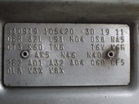 Opel Vectra B Kombi 1998 - Odszyfrowanie tabliczki pod maską