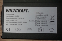 Przetwornica samochodowa 12V/230V 1200W jak sprawdzić, czy całkiem sprawna? Przetwornica samochodowa 12V/230V 1200W jak sprawdzić, czy całkiem sprawna?