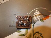 President Valery - Nieoryginalny układ, gdzie podłączyć urwany kabel?