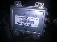 Opel Antara -SATURN VUE XE - Uszkodzony sterownik silnika