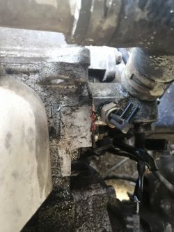 Feroza,dodatkowy czujnik temp? - wie ktos od czego jest ten czujnik niepodlaczon