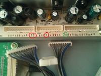 LCD LG 32LC2R - ZJ - Brak wizji, brak napięcia 3.3V_ON