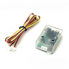 Podłączenie kontaktronu do alarmu w Passacie B6 dla zabezpieczenia świateł DRL