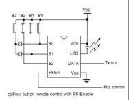 Pilot do KIA pobiera 20uA - czy kondensator C1 jest uszkodzony?
