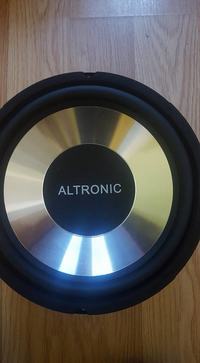 Re: - Problem z skonstruowaniem Subwoofer-a 350W 8 Ohm