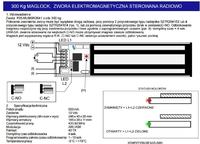 Wymiana elektrozamka na zworę Orno OR-VID-VP-1028 Wymiana elektrozamka na zworę Orno OR-VID-VP-1028