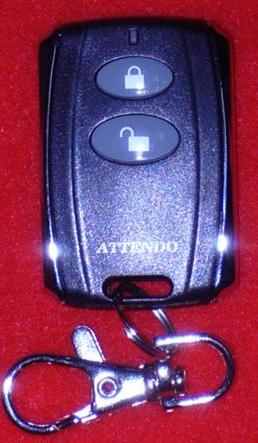 Legend CS 9218 - czy centralka przyjmie nowe uniwersalne piloty?