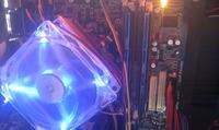 Pamiec patriot nie dziala w dualu w Gigabyte Q57M-S2