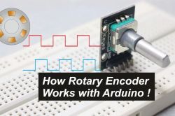 How to use a pulser (pulse encoder) connected to an Arduino