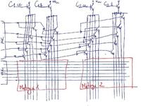 [Mega32] podłaczenie kilku matryc 5x7 do jednego uC