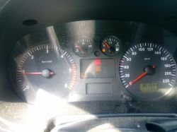 Seat Cordoba 1.9 tdi 90KM - Błąd 1117 - Alternator [Brak odnalezionej przyczyny]