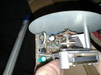 Fiat 125p 1.8 VVC - Obrotomierz nie działa po swapie silnika z MG F/Rover 200Vi