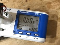Miernik energii elektrycznej PeakTech 9035 (na układzie CS5460A) Miernik energii elektrycznej PeakTech 9035 (na układzie CS5460A)