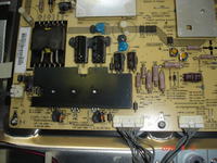 SHARP LC-40LE810E: Addressing 2 Long Blinks, 5 Quick Blinks, 12V Stabilizer & T-con Logic Issues SHARP LC-40LE810E: Addressing 2 Long Blinks, 5 Quick Blinks, 12V Stabilizer & T-con Logic Issues