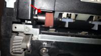 RICOH Aficio 3245C - Fusing Belt - Ciągłe niszczenie pasa RICOH Aficio 3245C - Fusing Belt - Ciągłe niszczenie pasa